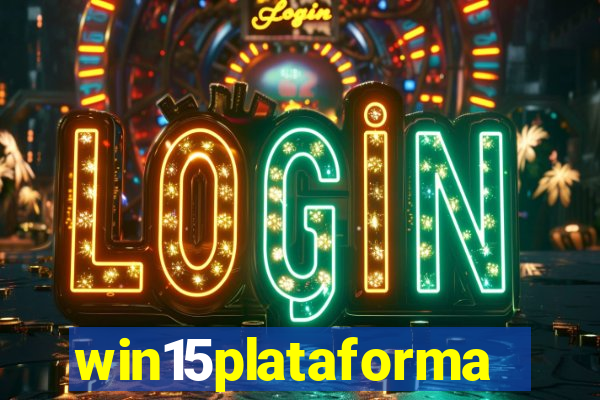 win15plataforma