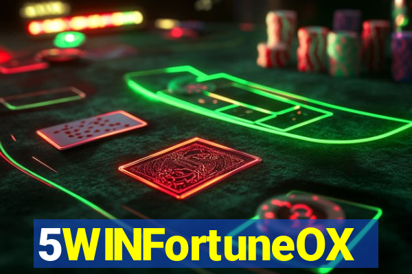 5WINFortuneOX