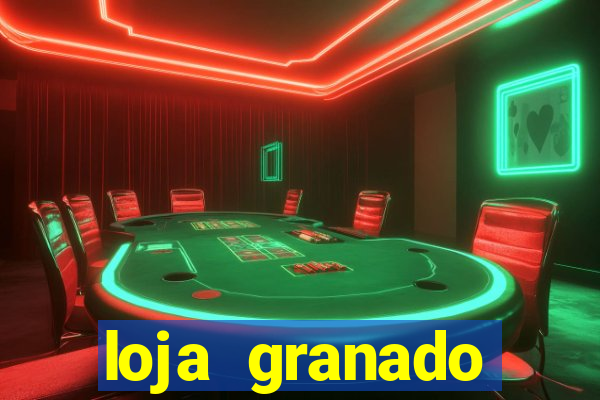 loja granado shopping da bahia