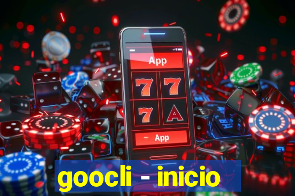 goocli - inicio