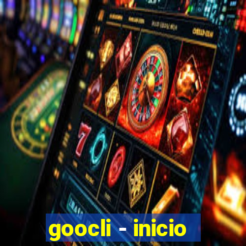 goocli - inicio