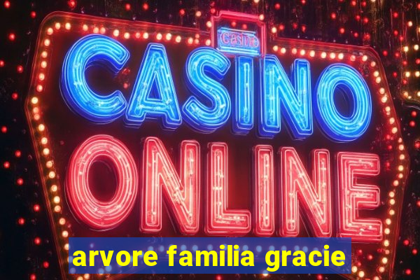 arvore familia gracie