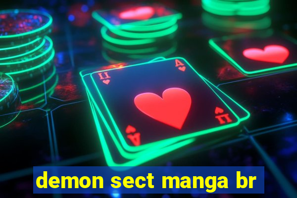 demon sect manga br