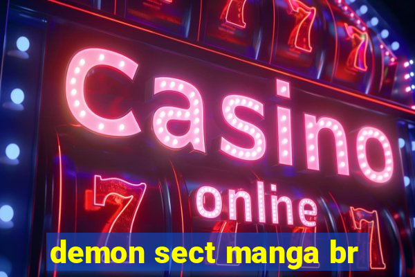 demon sect manga br