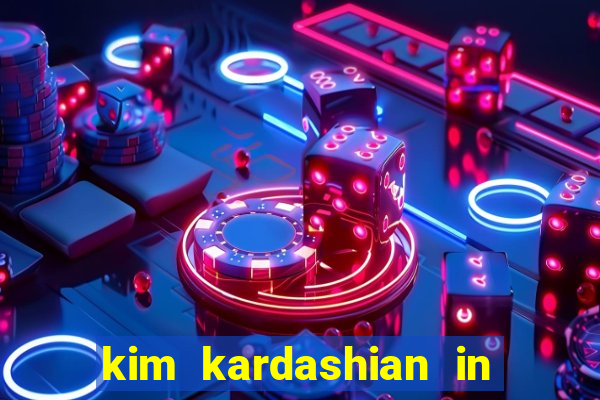 kim kardashian in playboy magazine