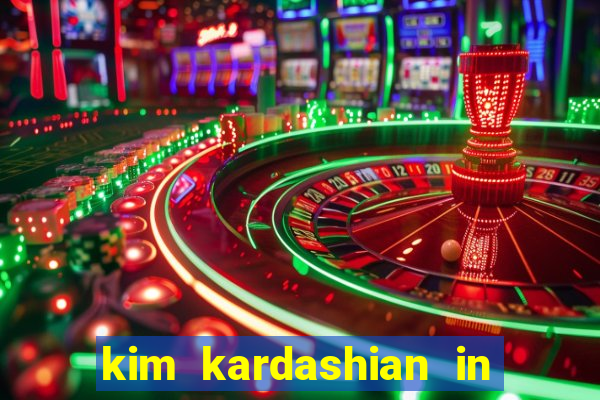 kim kardashian in playboy magazine