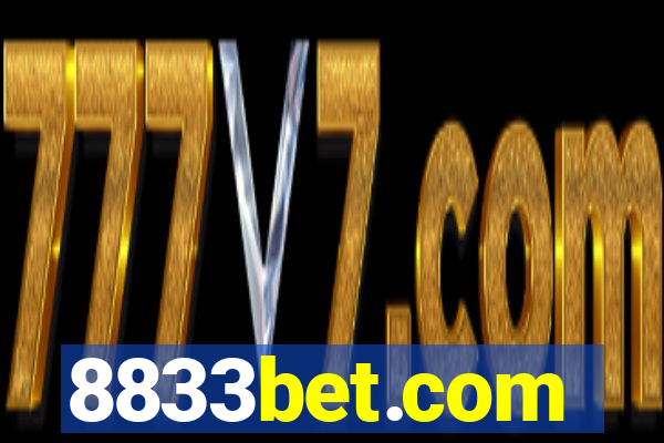 8833bet.com