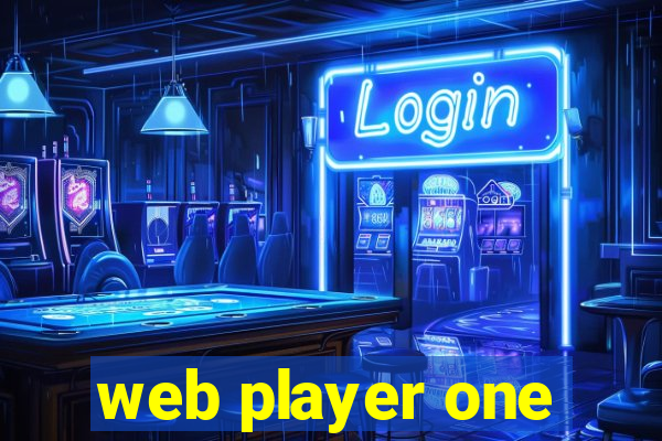 web player one