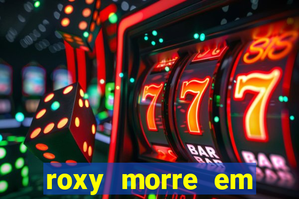 roxy morre em kingsman 2