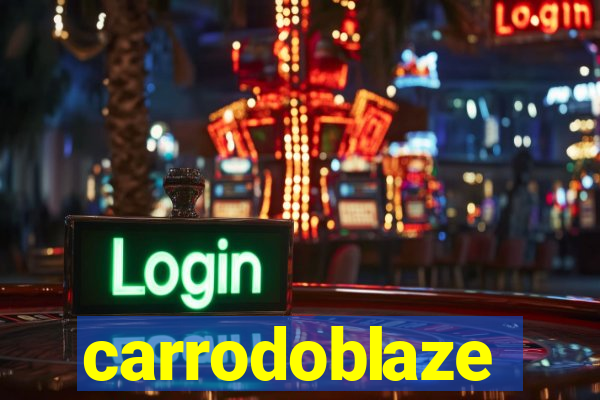 carrodoblaze