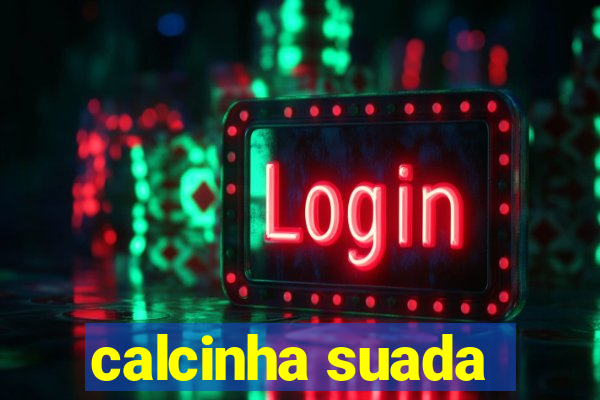 calcinha suada