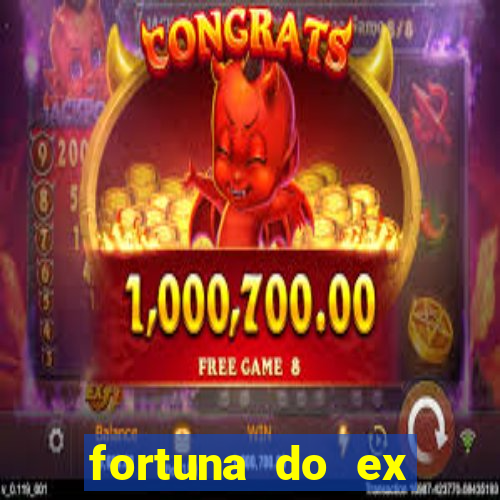 fortuna do ex jogador bebeto