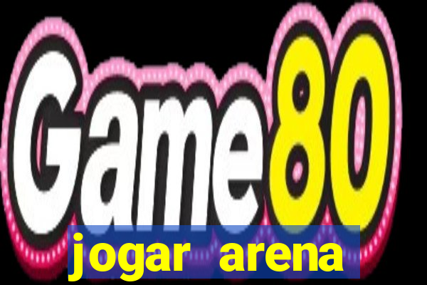 jogar arena breakout no pc