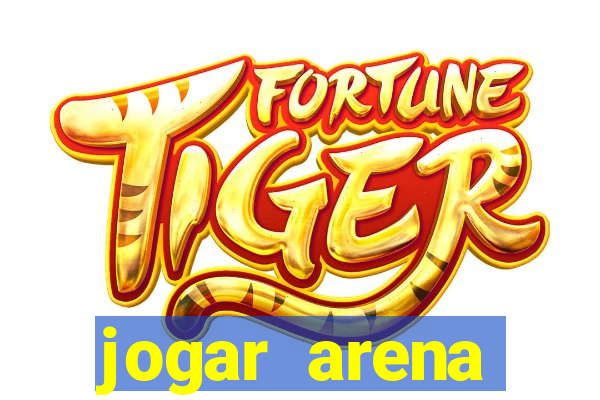 jogar arena breakout no pc