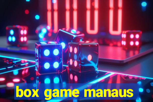 box game manaus