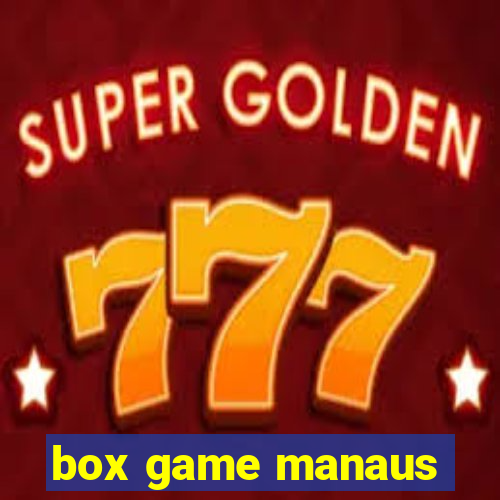 box game manaus