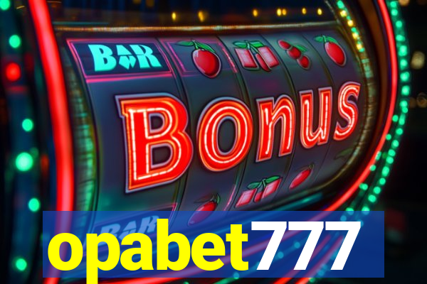 opabet777