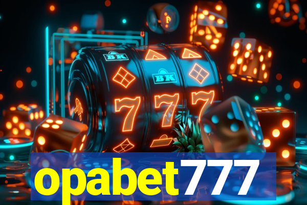 opabet777