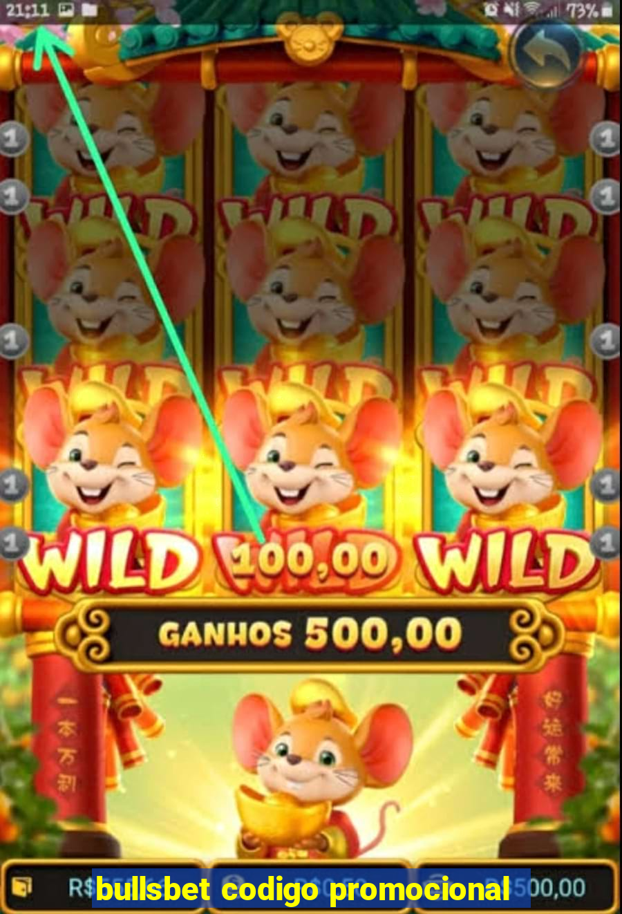 bullsbet codigo promocional