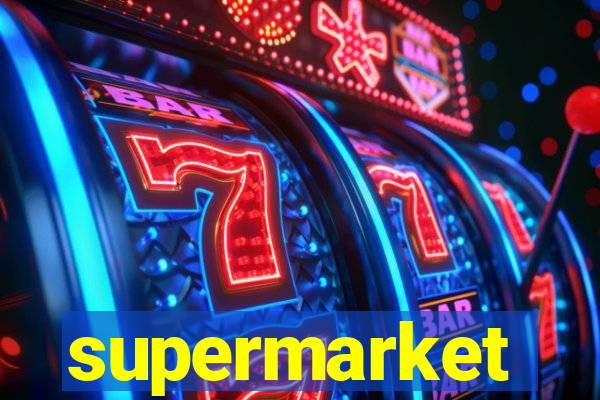 supermarket simulator apk dinheiro infinito