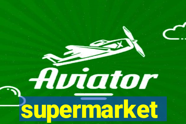 supermarket simulator apk dinheiro infinito