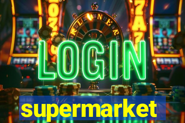 supermarket simulator apk dinheiro infinito