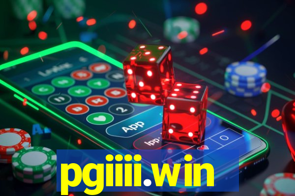 pgiiii.win