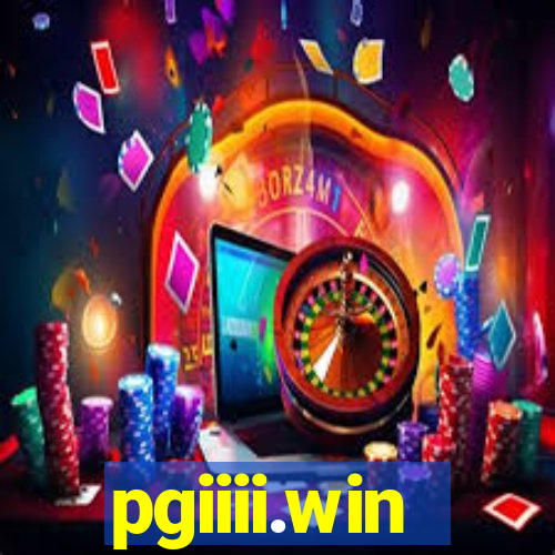 pgiiii.win
