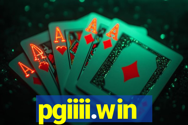 pgiiii.win