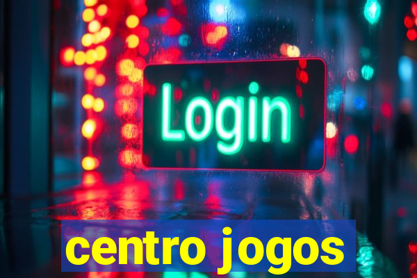 centro jogos