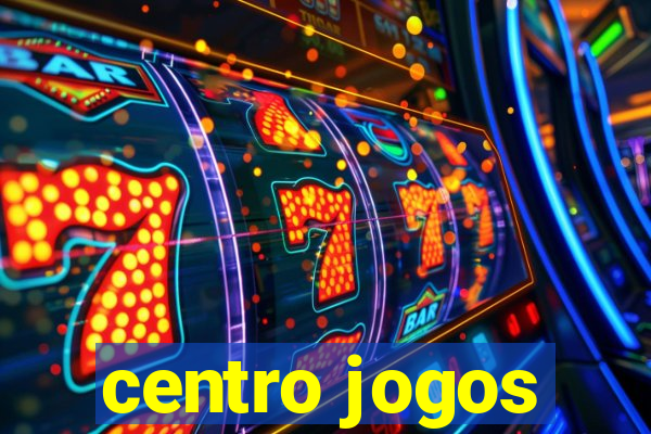 centro jogos