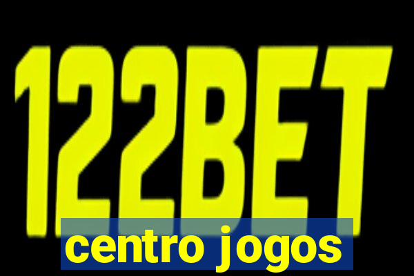 centro jogos