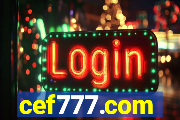 cef777.com
