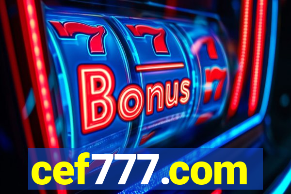 cef777.com