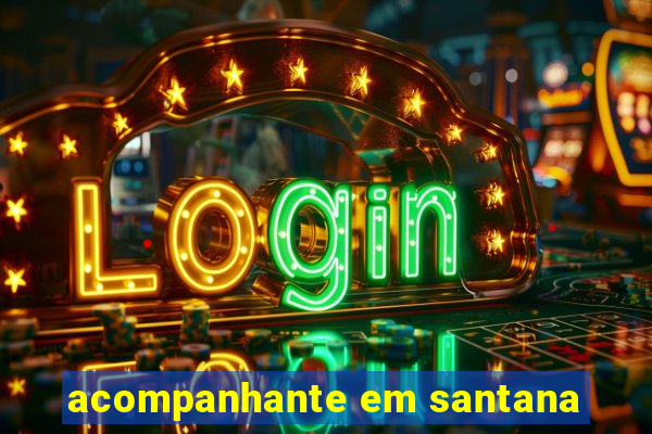 acompanhante em santana
