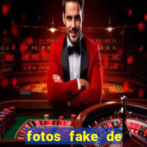 fotos fake de menina cacheada