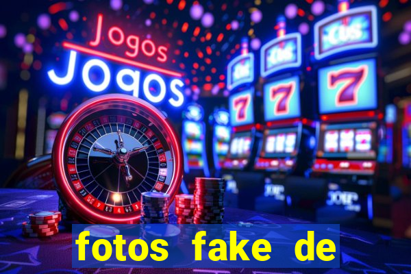 fotos fake de menina cacheada