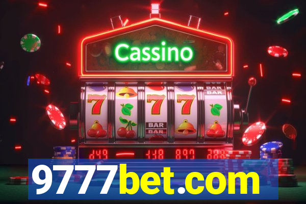 9777bet.com
