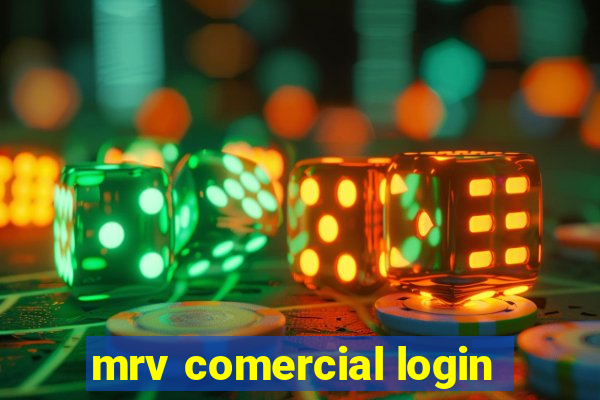 mrv comercial login