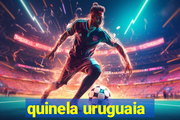 quinela uruguaia