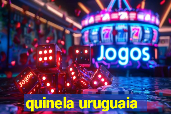 quinela uruguaia