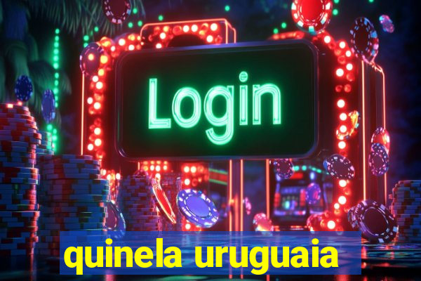 quinela uruguaia