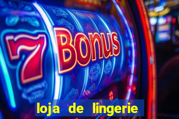 loja de lingerie na rua nova palmeira vila cisper