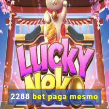 2288 bet paga mesmo