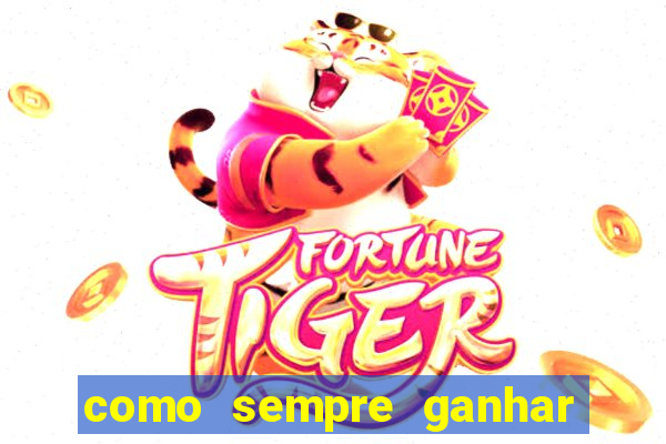 como sempre ganhar no jogo aviator