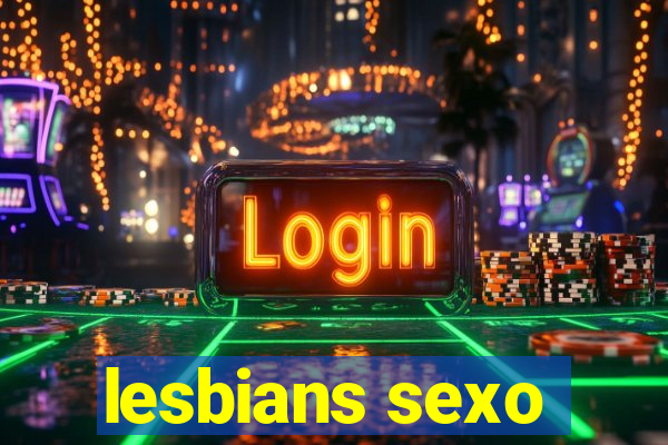 lesbians sexo