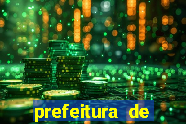 prefeitura de cerejeiras ro