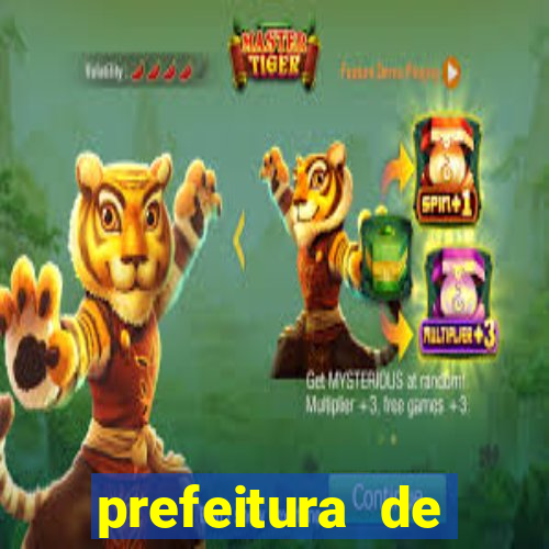 prefeitura de cerejeiras ro