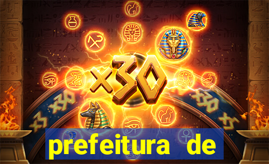 prefeitura de cerejeiras ro