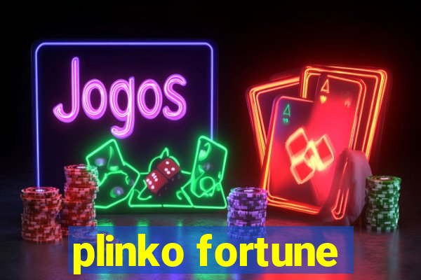 plinko fortune